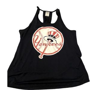 New York Yankees tank